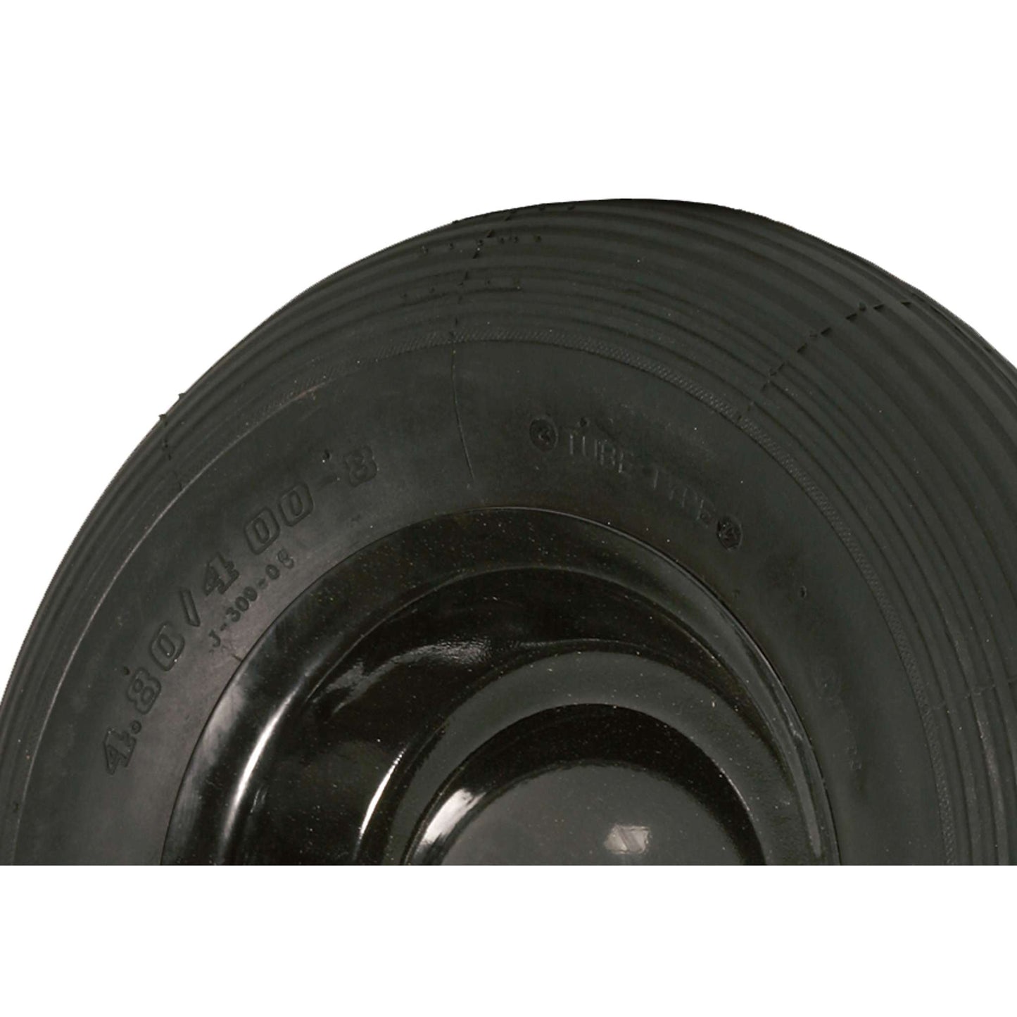 Wheel and tire 4 ply