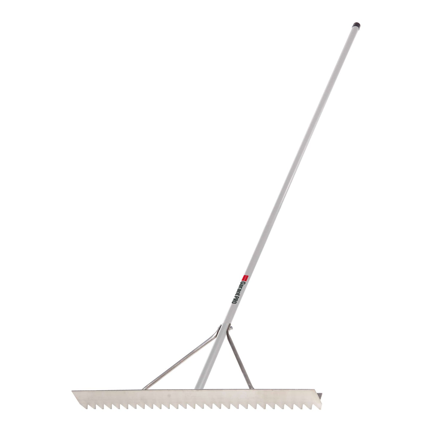 Asphalt rake