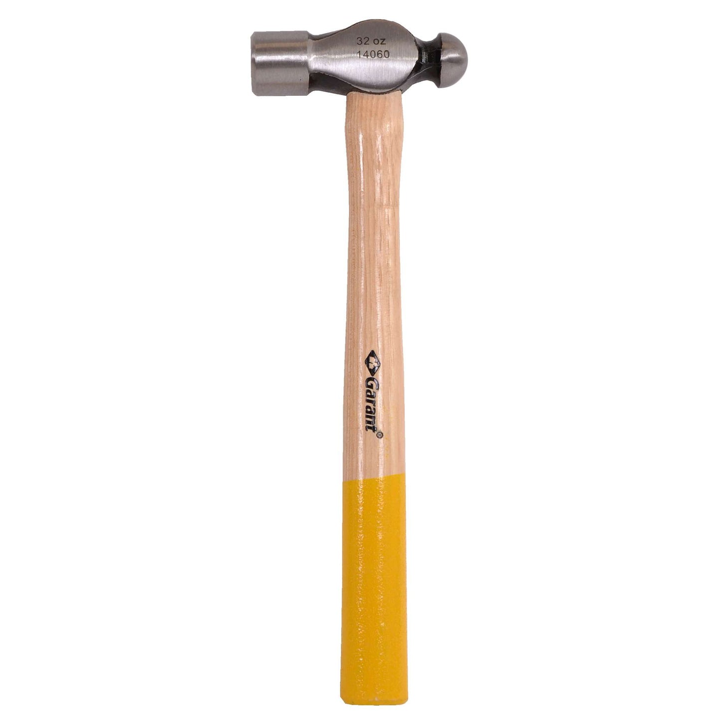 32 oz. ball-pein hammer, safety grip