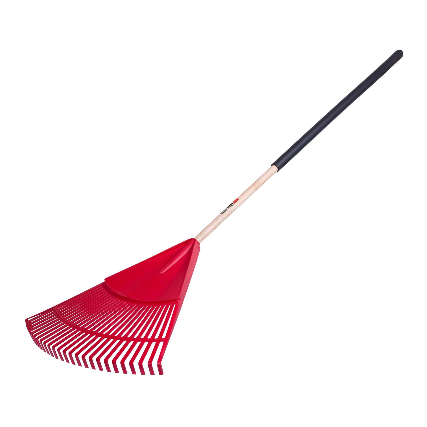 Poly leaf rake