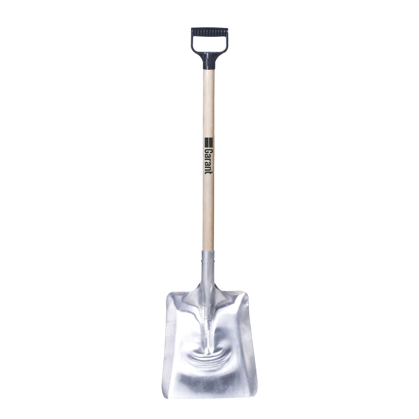 Snow shovel, 11" aluminum blade