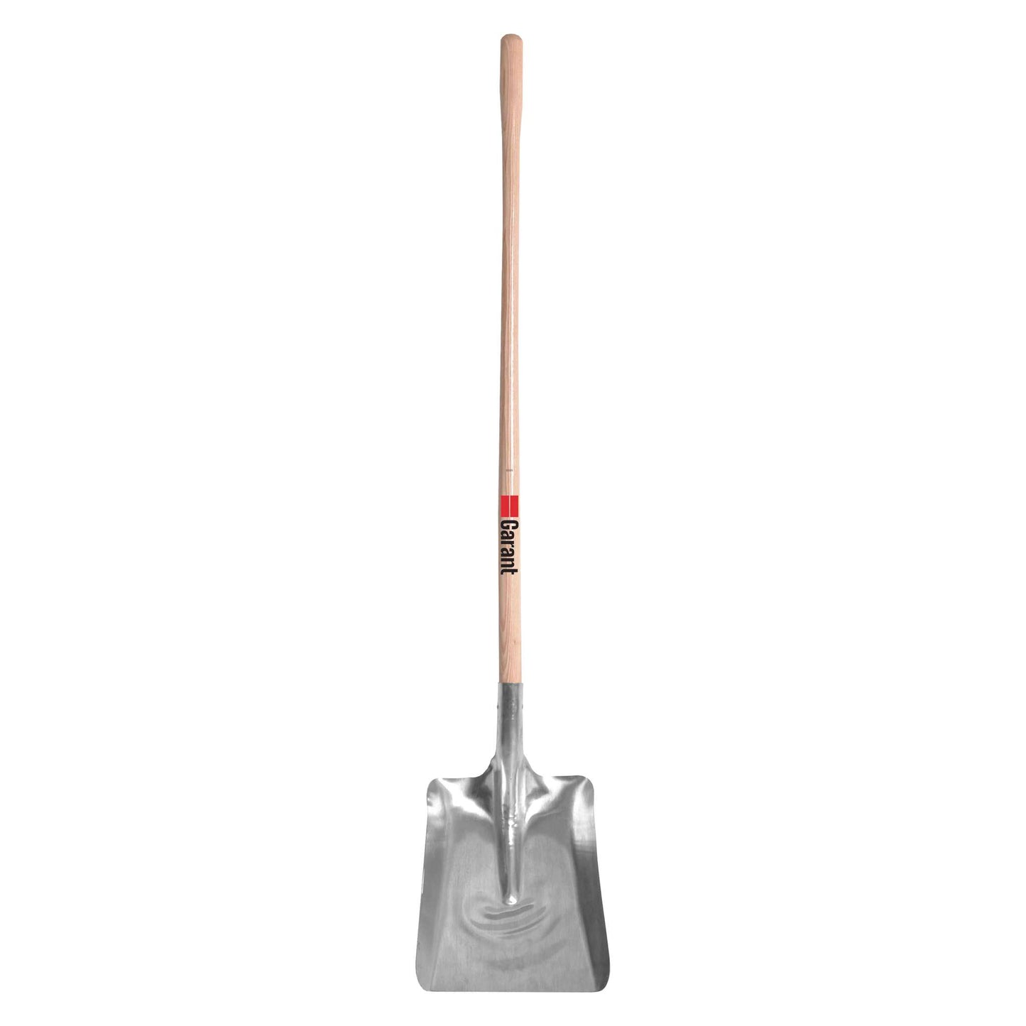 Snow shovel, 11" aluminum blade
