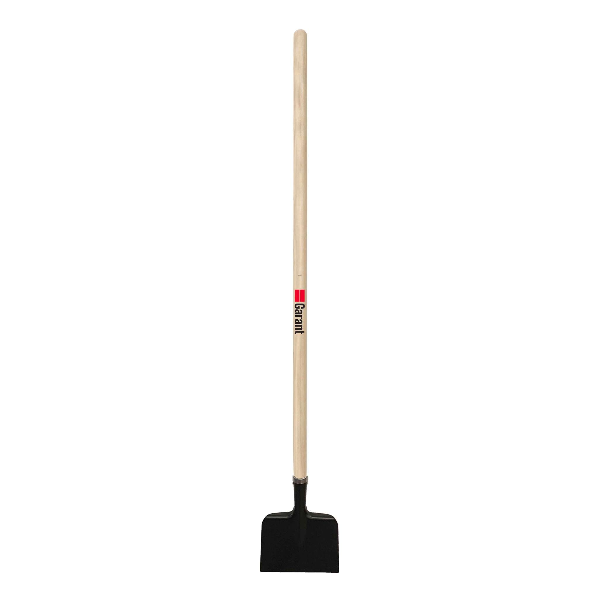 Garant NHSW7 7 In. Tempered Steel Blade Sidewalk Ice Scraper And Chopp