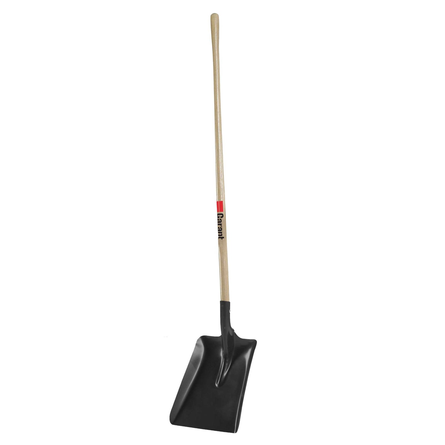 Snow shovel, steel 11.5" blade