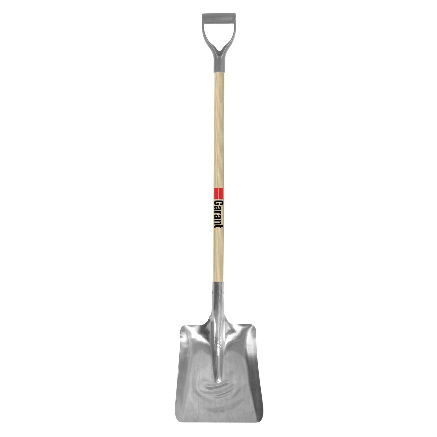 Snow shovel, 11" aluminum blade