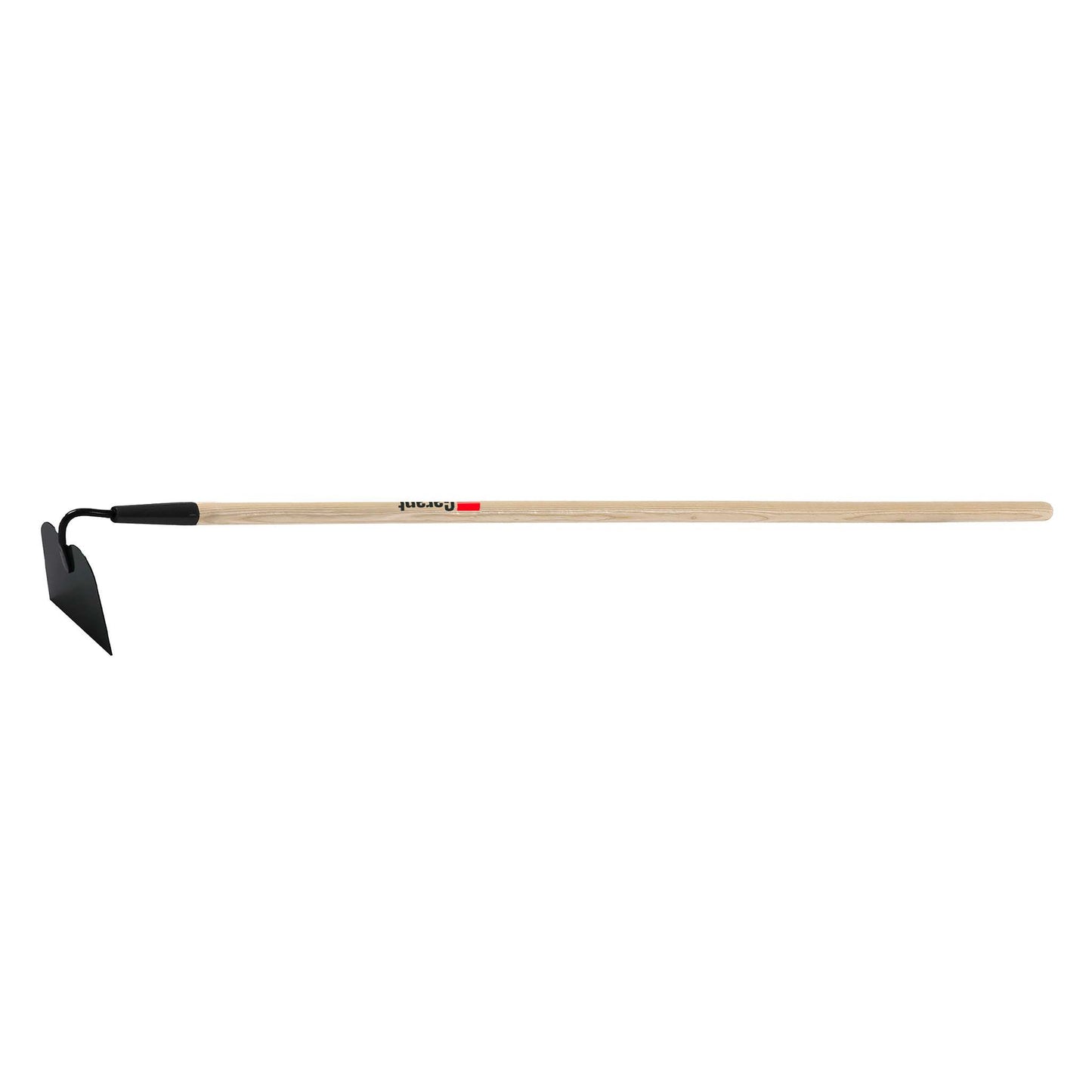 Garden hoe, wood handle