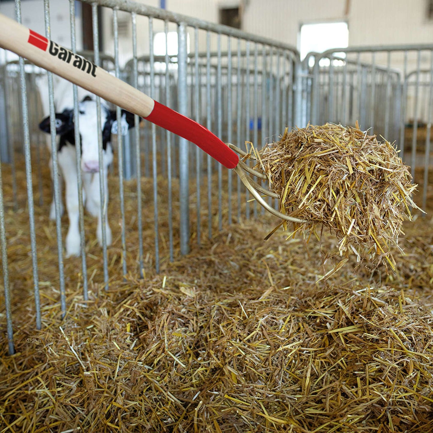 Fourche à engrais, 4 dents