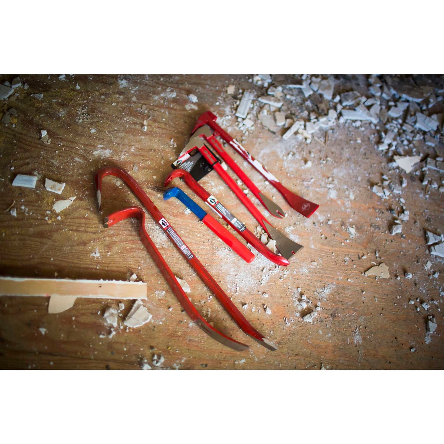 Barre à clous, 24 po