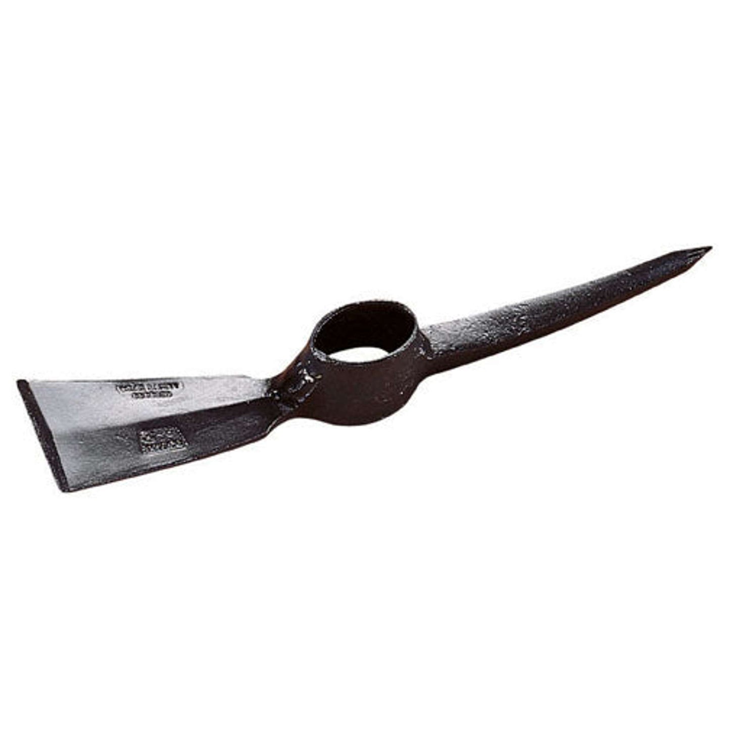 Pick and mattock replacement head