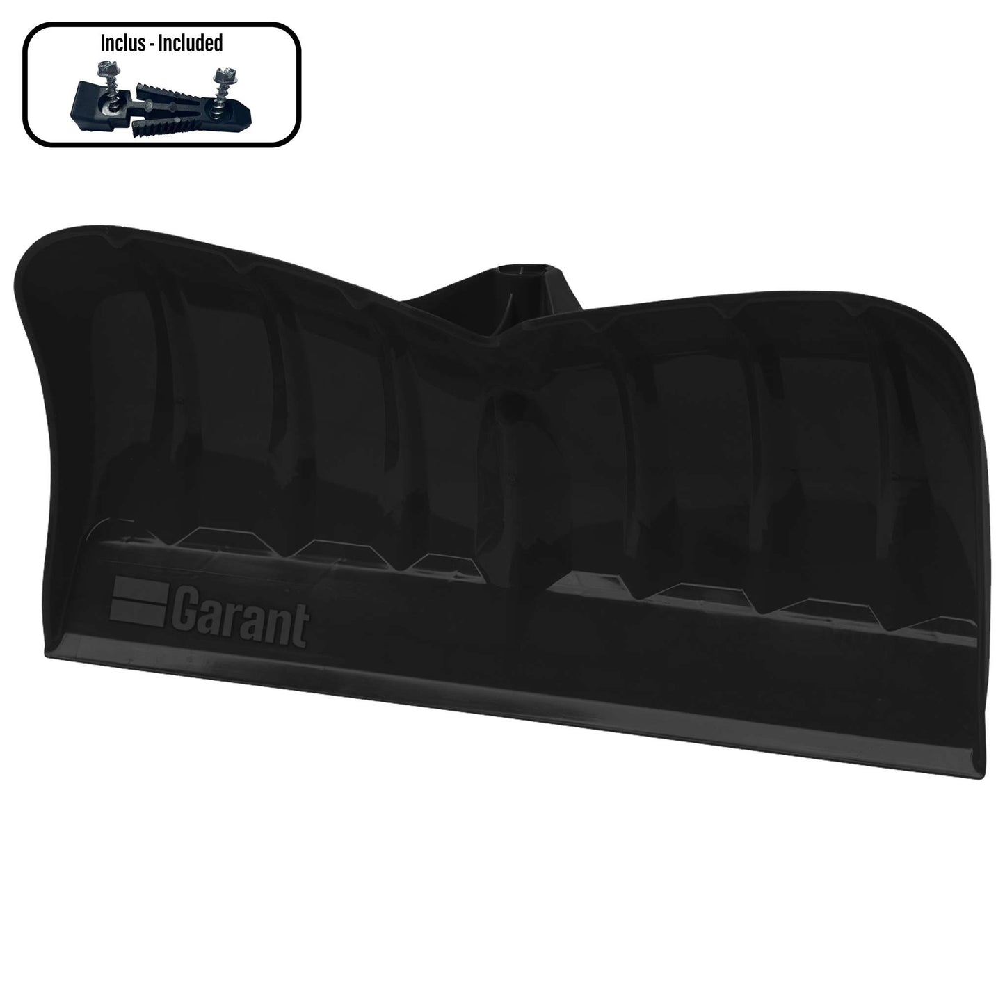 Grattoir à neige, lame poly 26 po