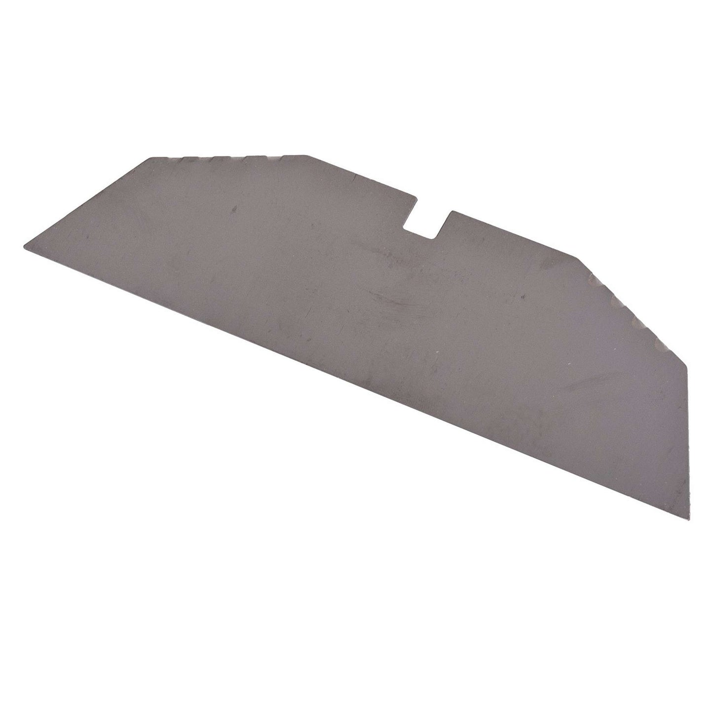 Hoe blade without shaft