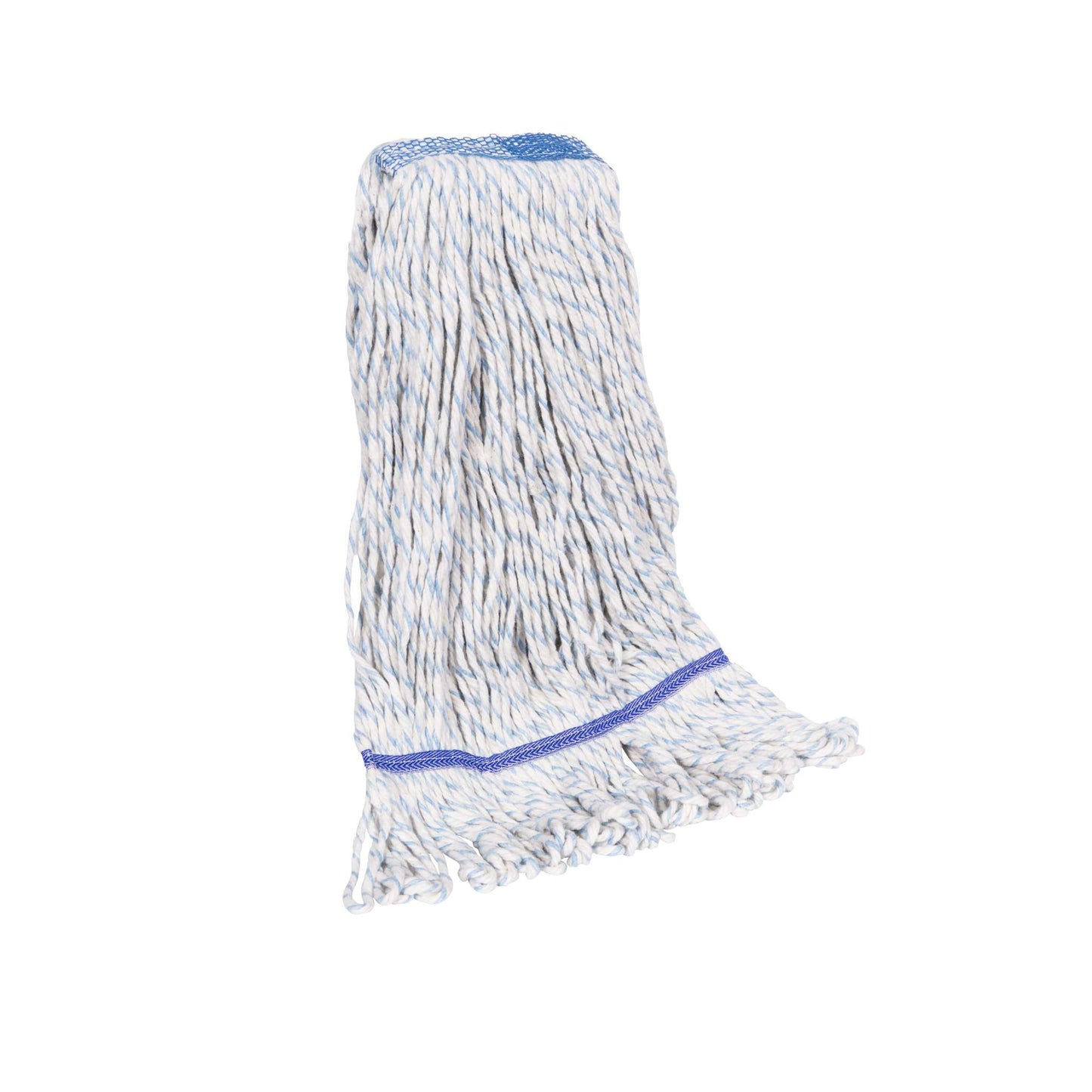 Tête de vadrouille en rayonne à bout bouclé #24