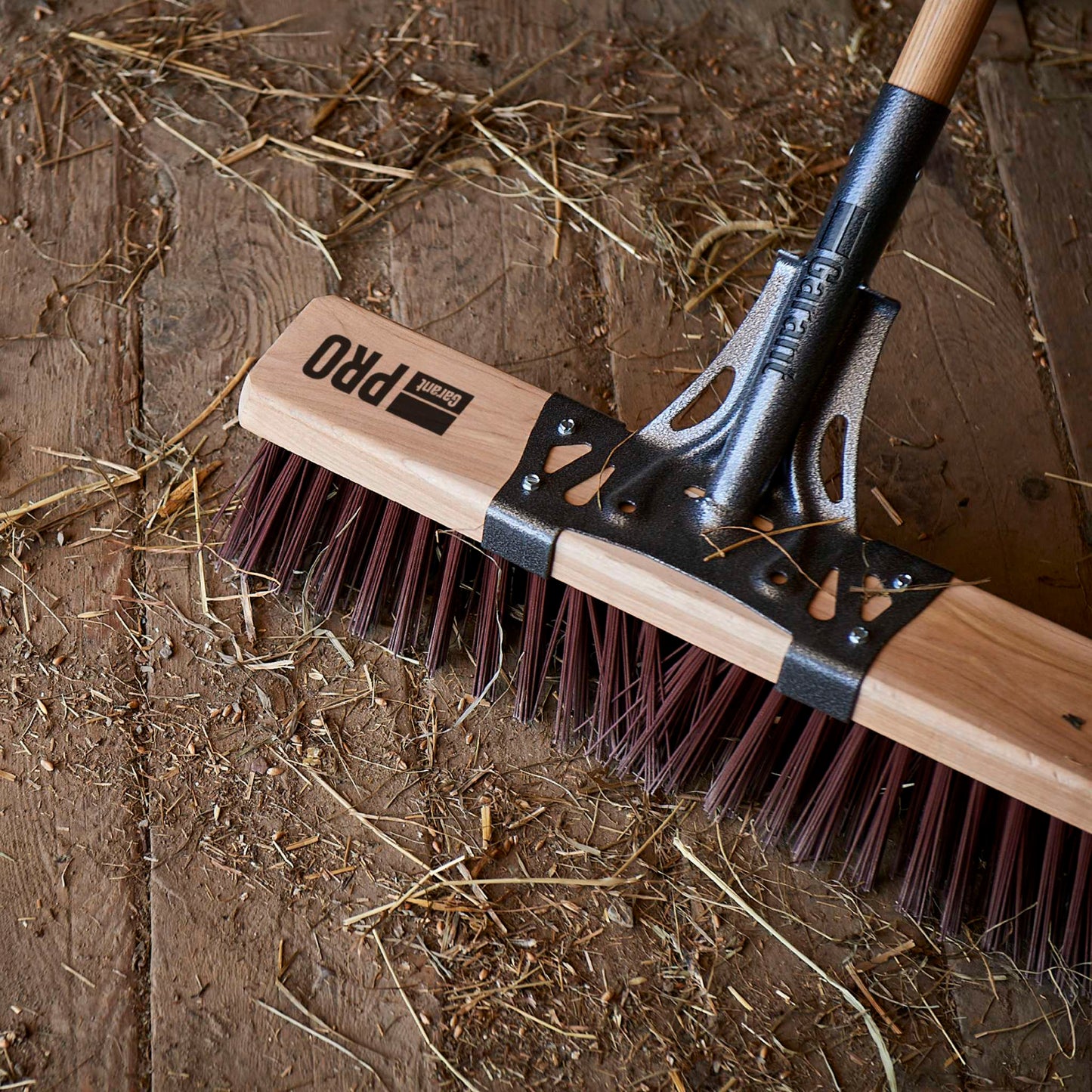 Tête de balai de rue, 16", synth