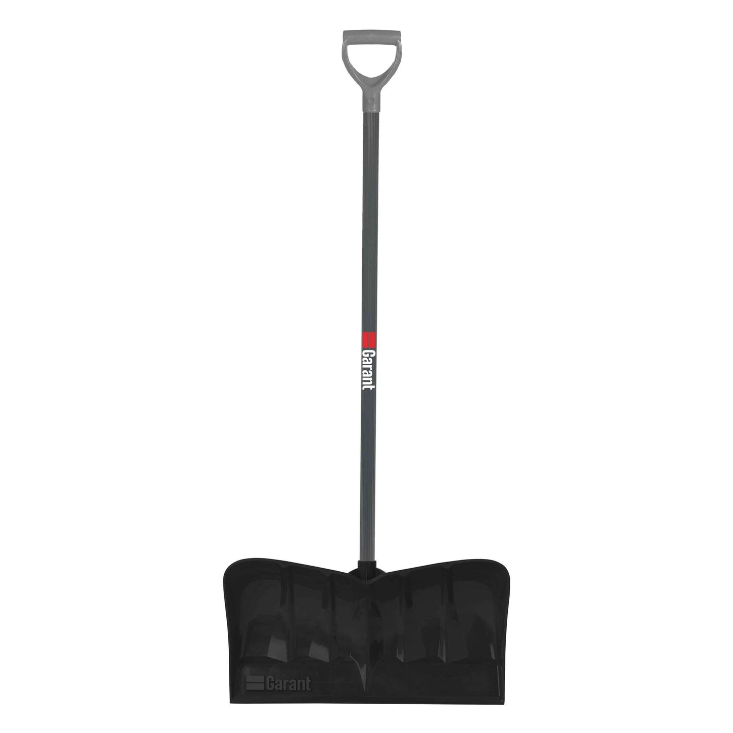 Snow pusher, 22'' poly blade