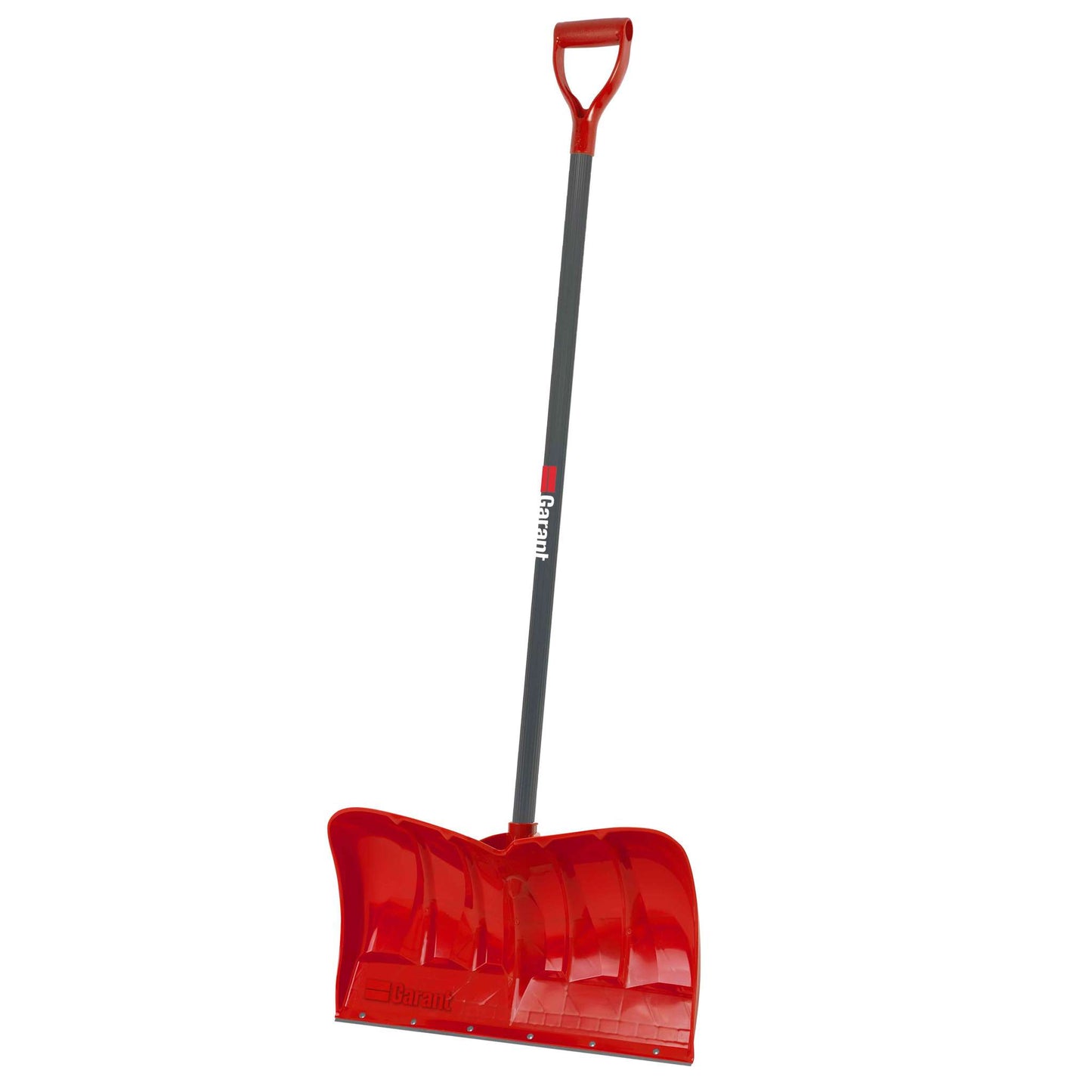 Snow pusher, 22'' poly blade