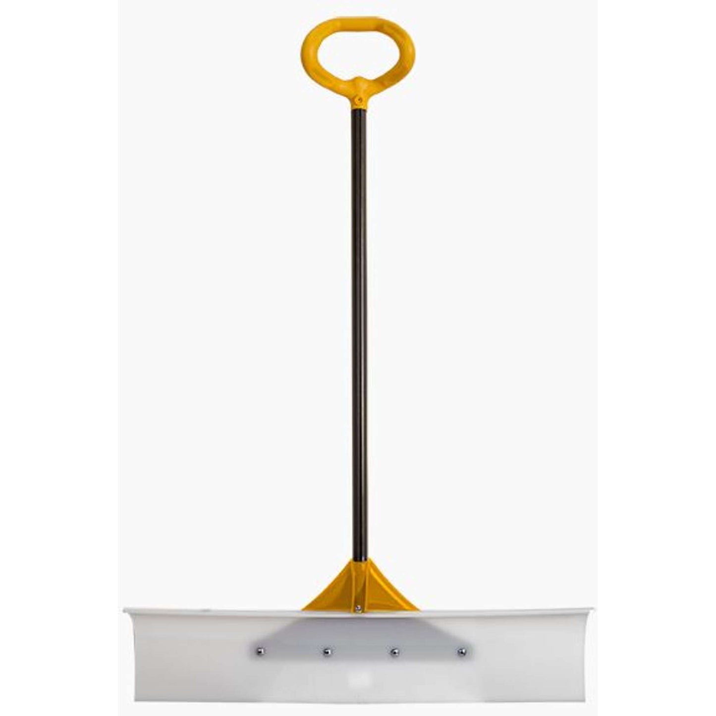 Handle, TPE re-covered steel 42" (versa grip yellow PMS130C)