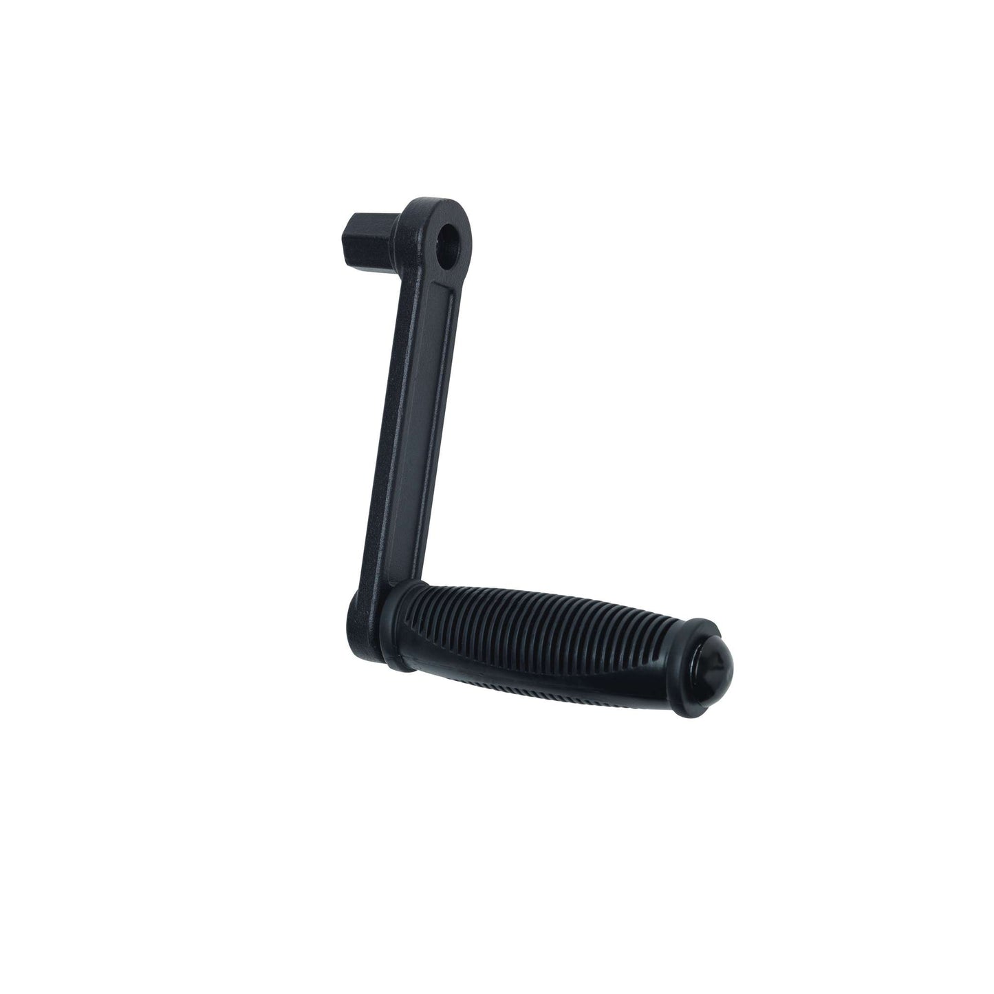 Manivelle en aluminium pour dévidoir/range-tuyau