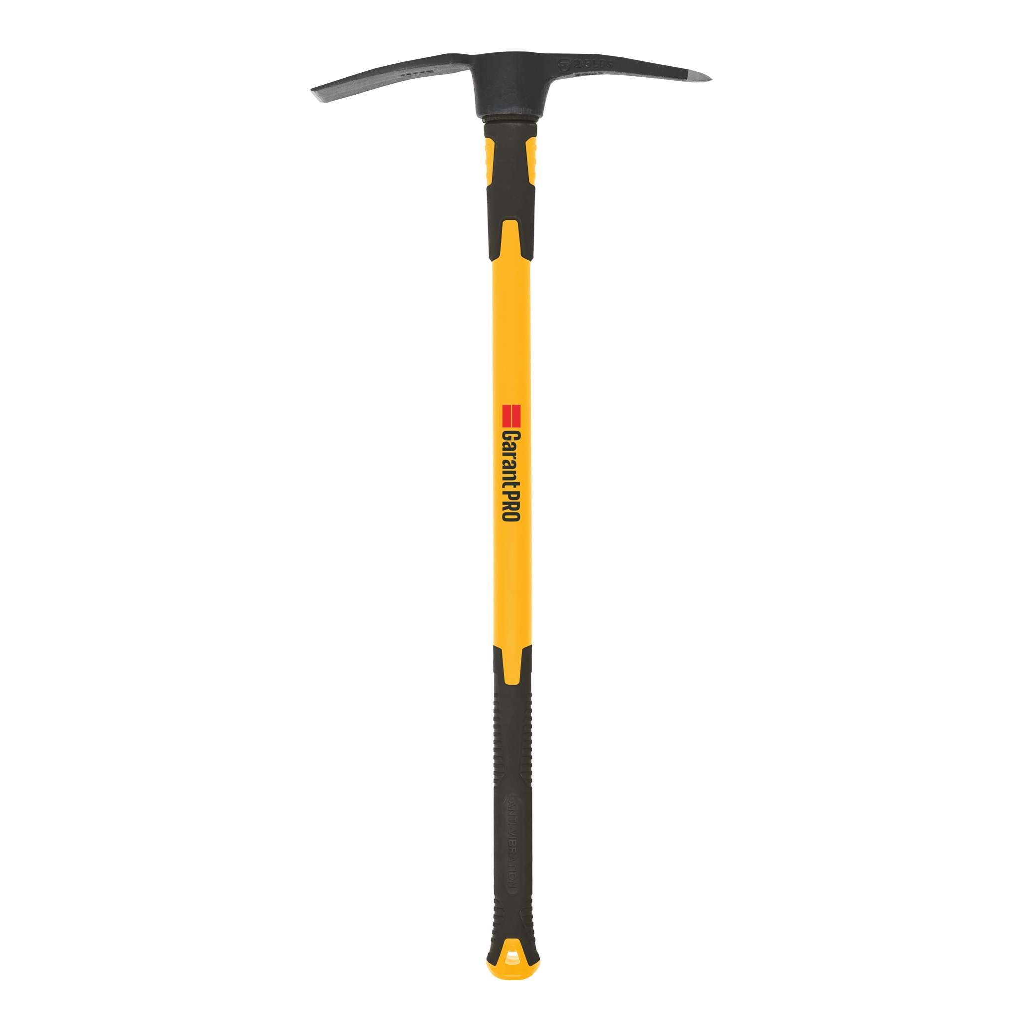 2 1/2 lb Garden Pick with Fibreglass Handle – Garant