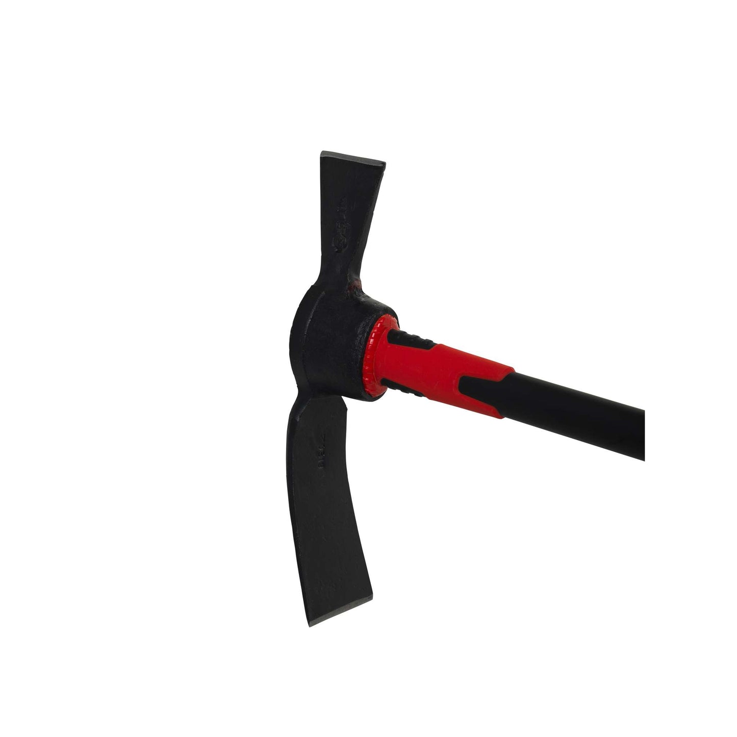 5 lbs cutter and mattock, fiberglass handle