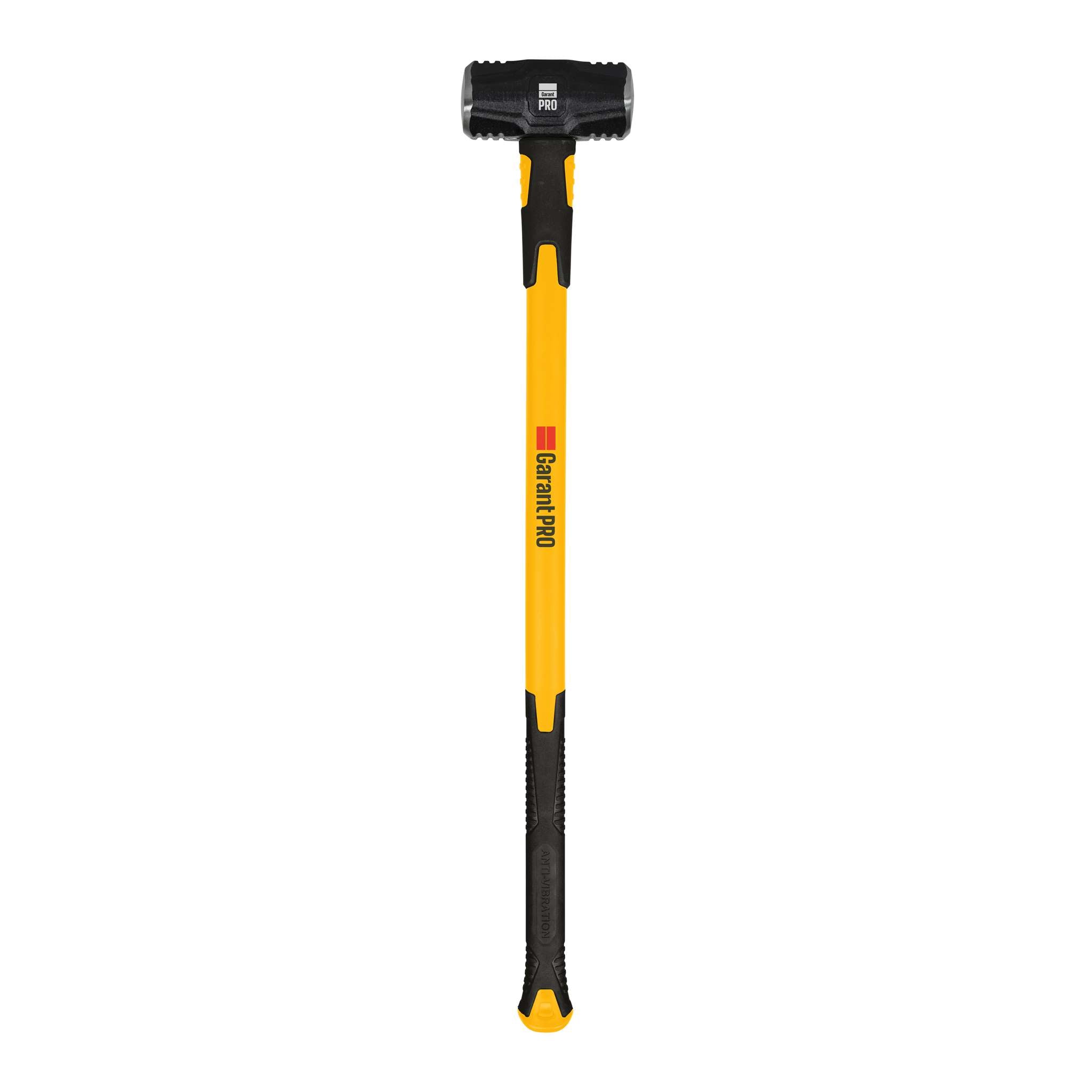 8 lbs sledge hammer, fiberglass handle – Garant