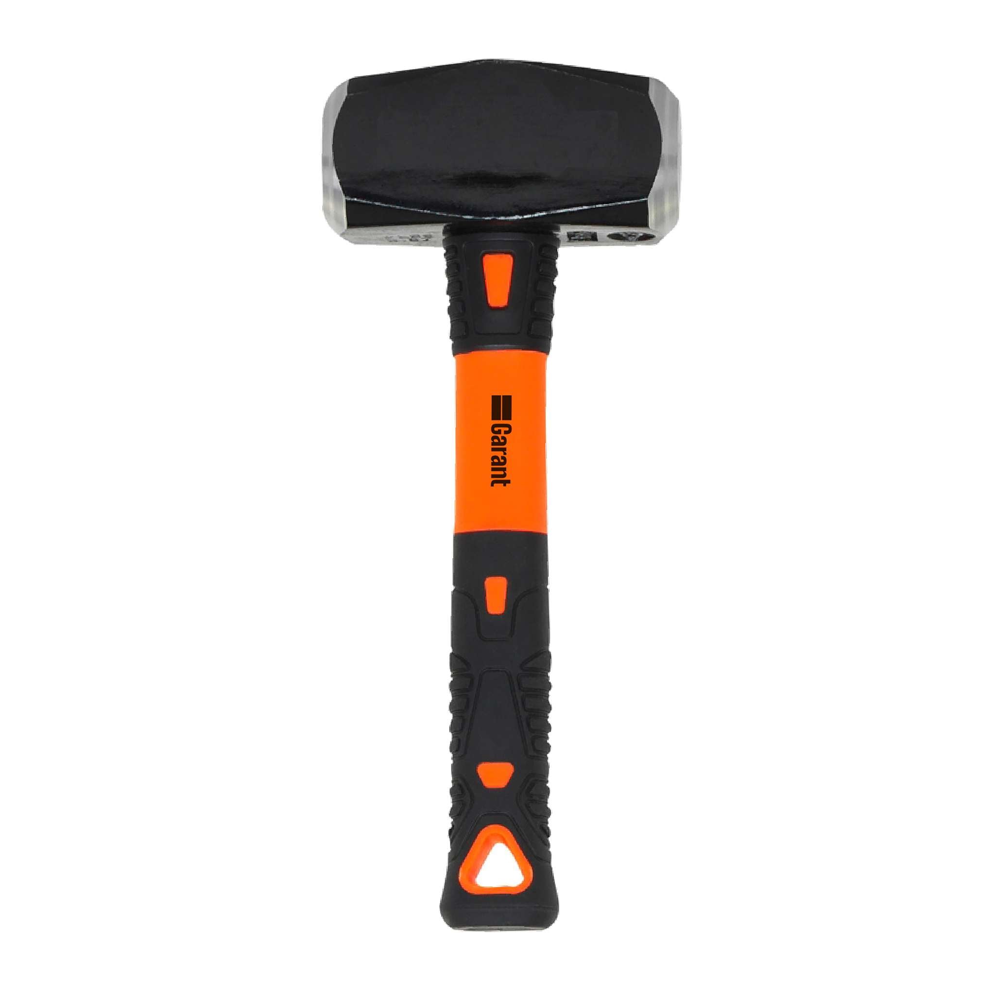 4 lbs Mason club hammer with fibreglass handle – Garant