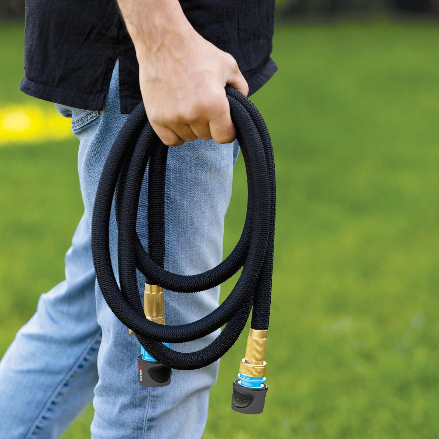 15-meter Extendable Hose