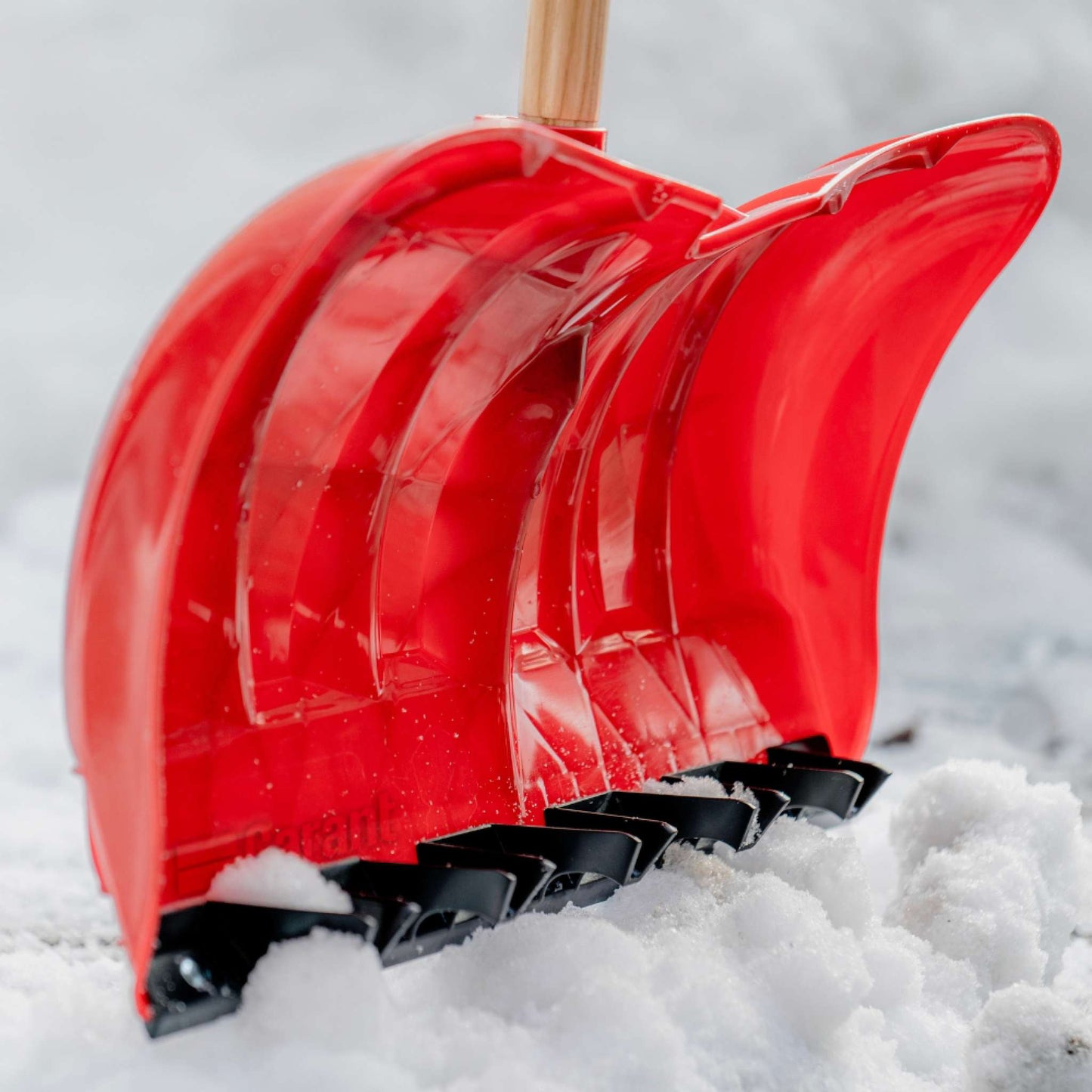 22" Snow-Breaker Pusher