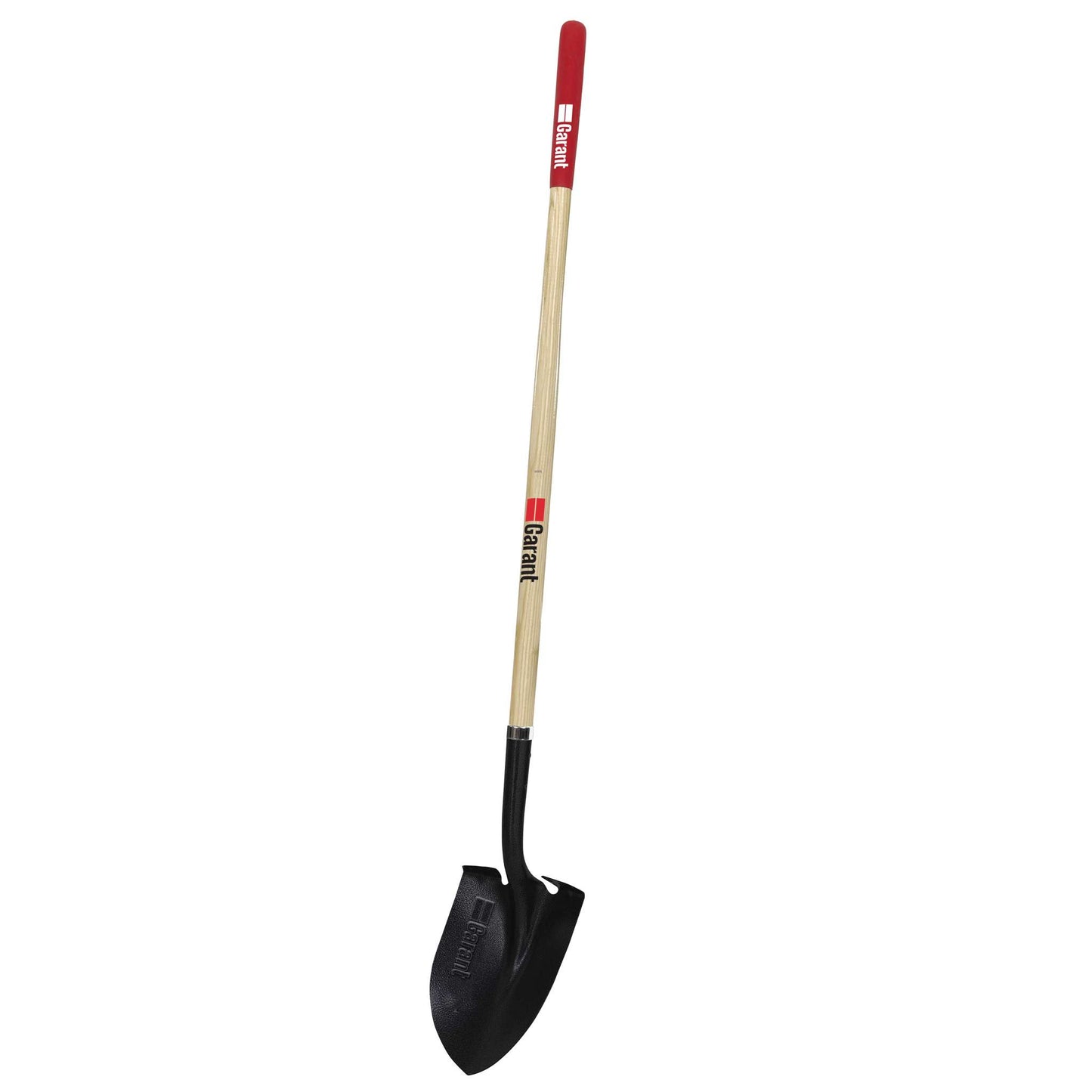 Round Point Shovel