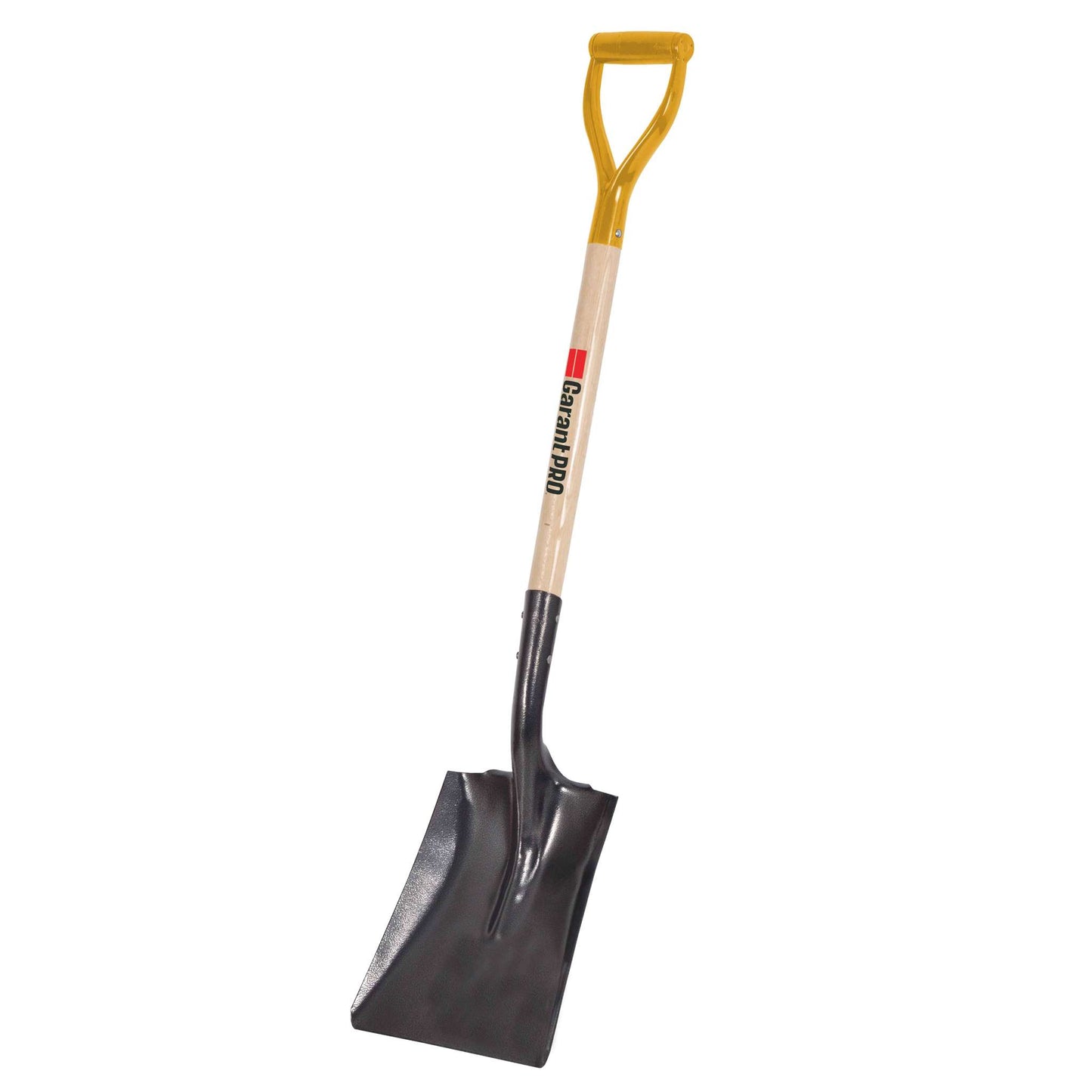 Square Point Shovel