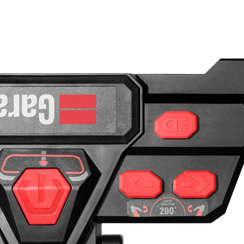 Goulotte à contrôle électrique