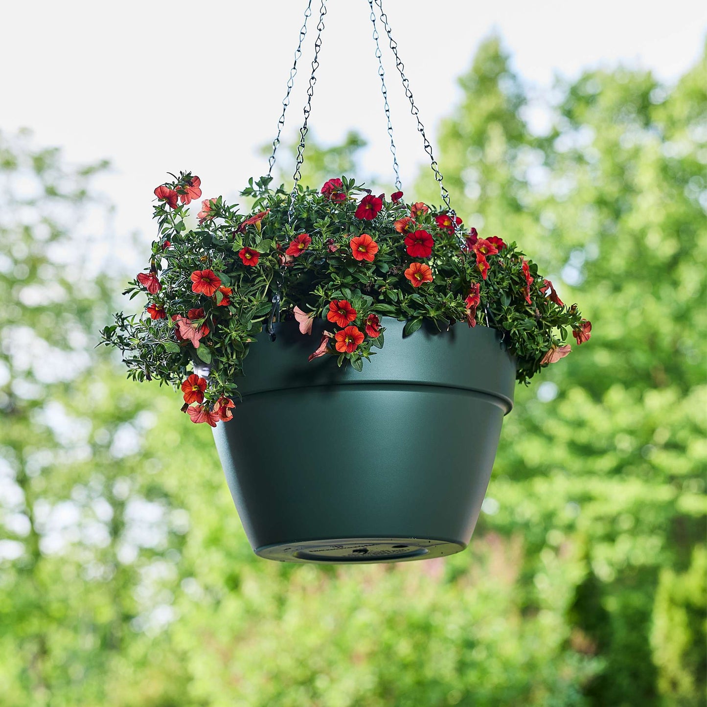 Jardinière suspendue Selv 12,5 po