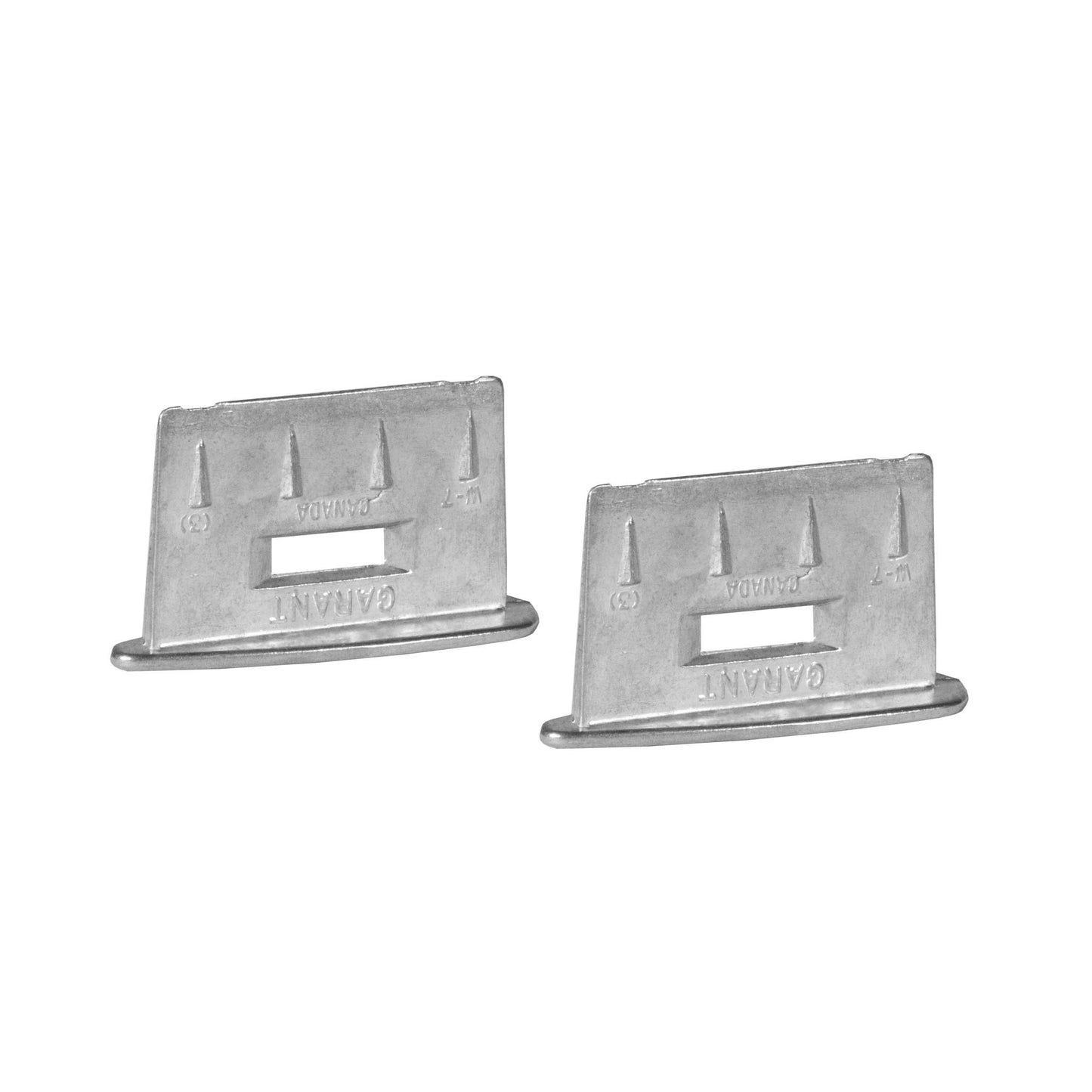 Aluminum wedge for axes