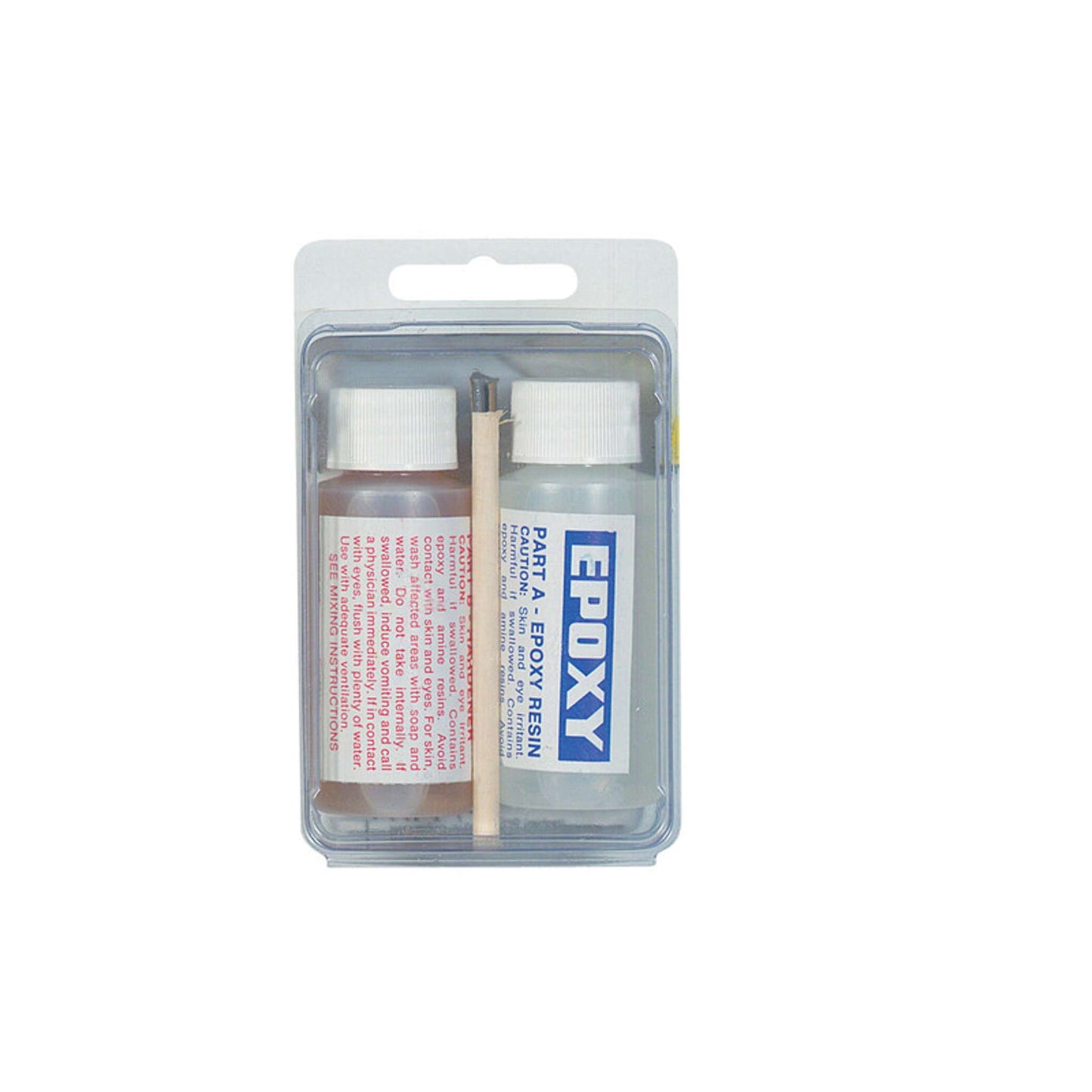 Époxy pour manche en fibre de verre