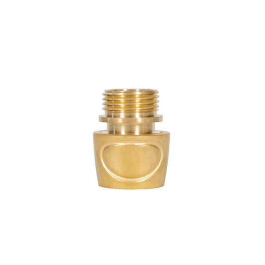 Brass Male Hose Connector