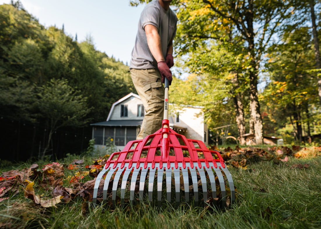 Préparer son terrain pour l’automne : les meilleurs outils de jardinage pour un entretien facile