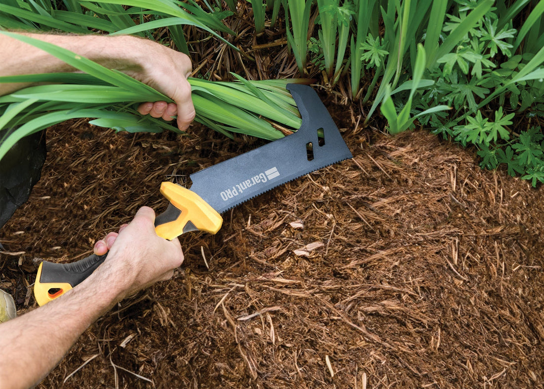 La serpe Garant : l’outil polyvalent pour un jardin bien entretenu