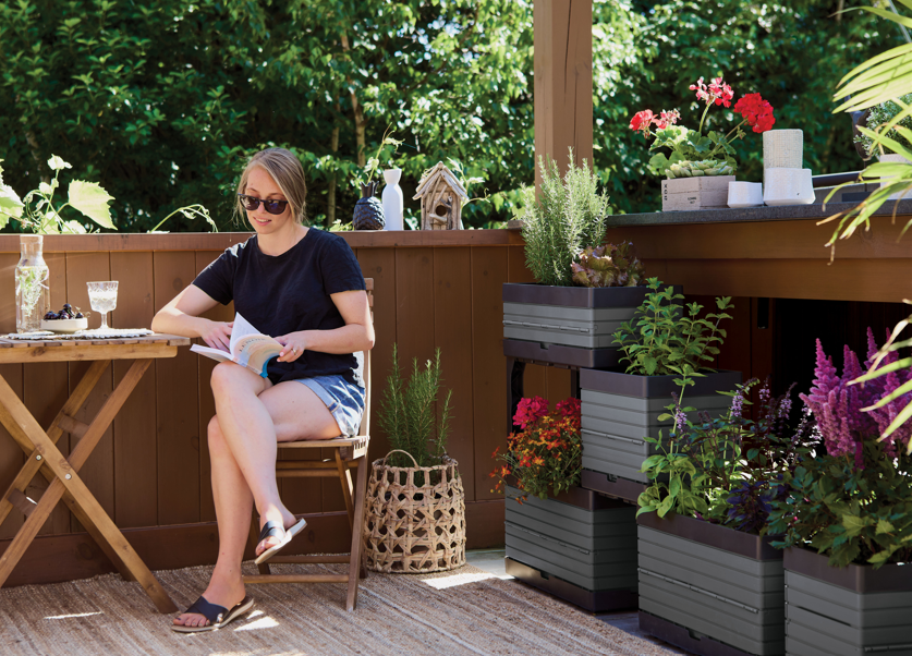 Comment cultiver un jardin de fines herbes en pot : guide pratique et conseils