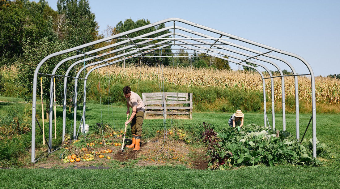 Comment entretenir et aiguiser ses outils de jardinage