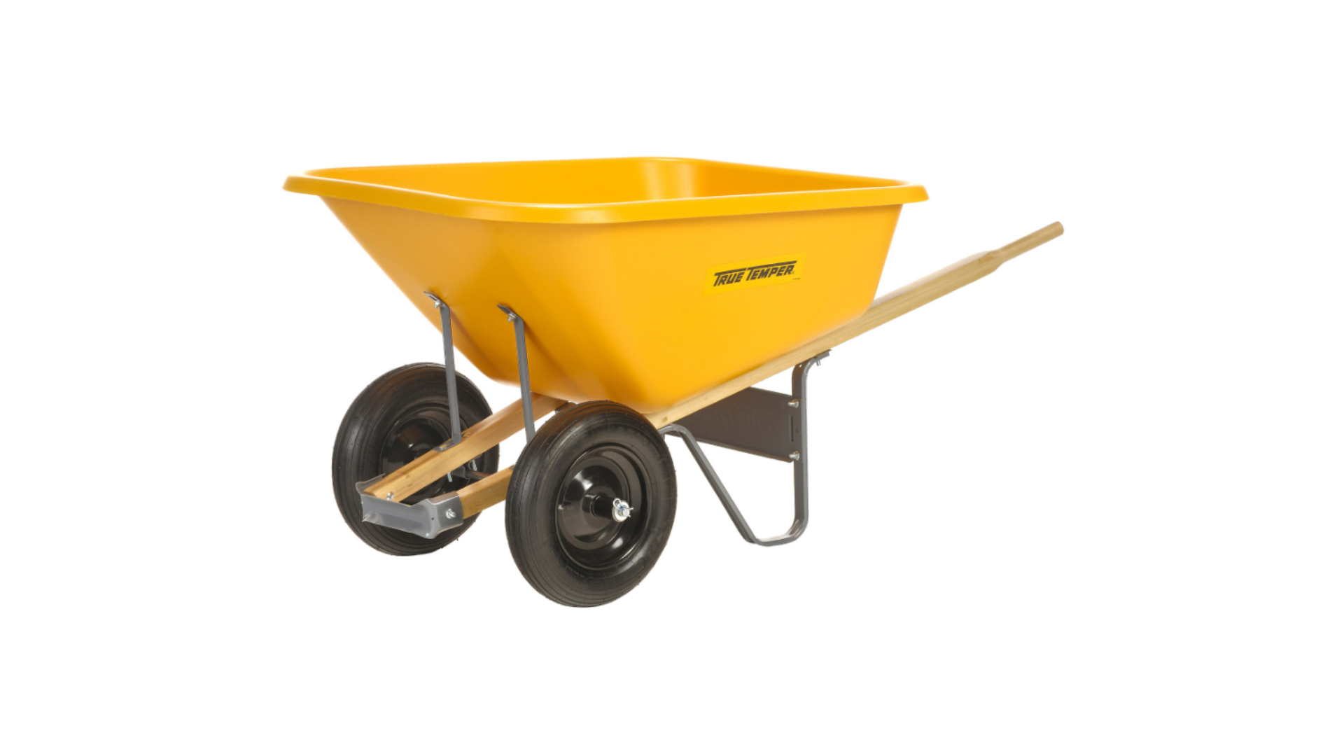 Wheelbarrow Poly Tray, 8 CU FT, 00808, BP8 Garant