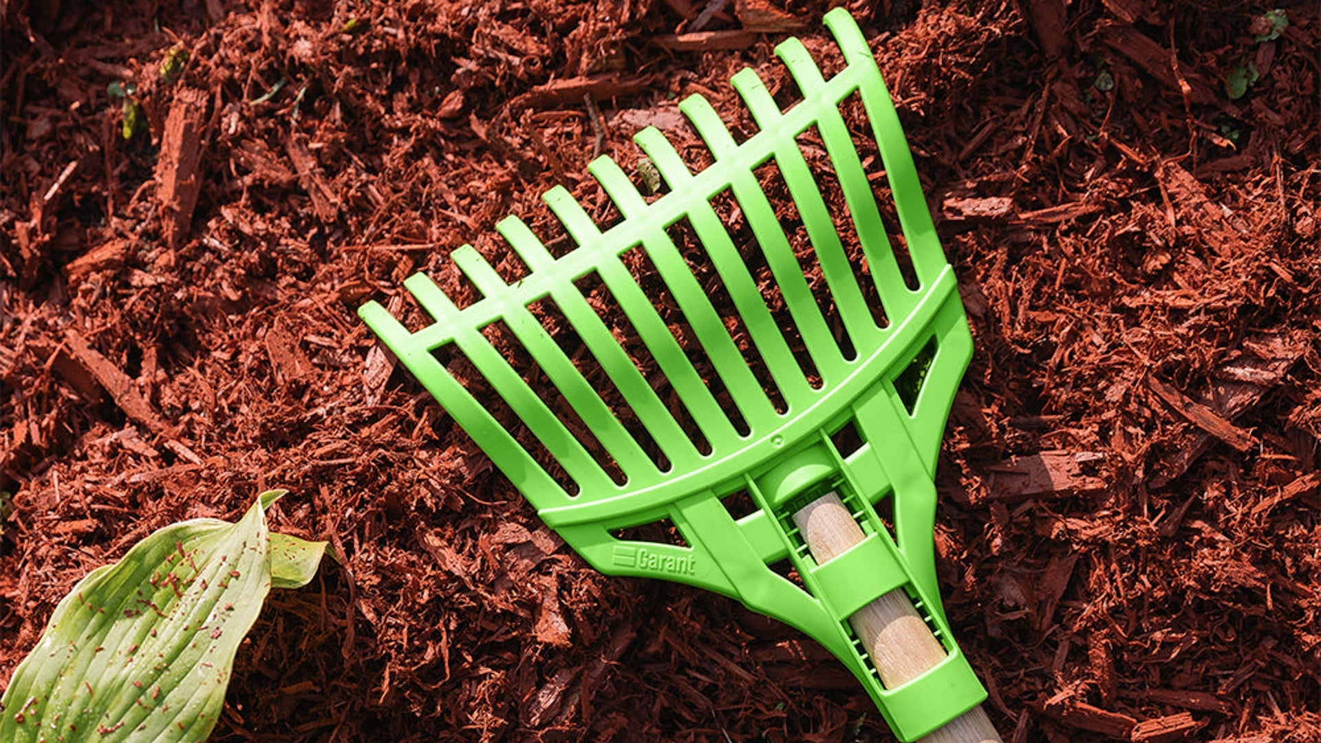 Shrub Rakes – Garant