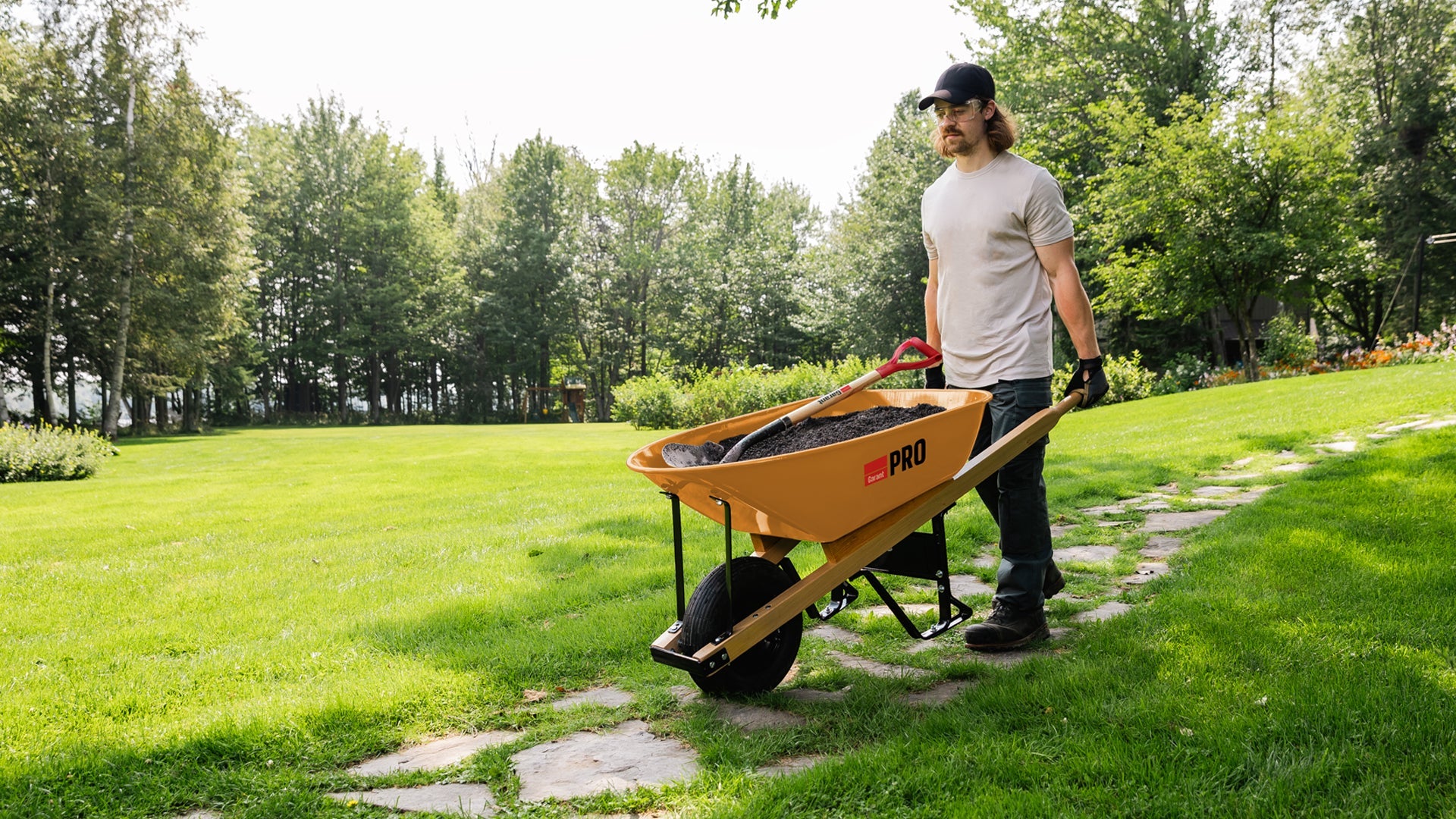 Wheelbarrow Implement Wheelbarrows – Garant
