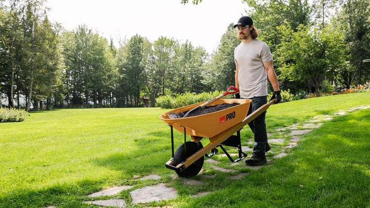 Wheelbarrow Defender Wheelbarrows – Garant