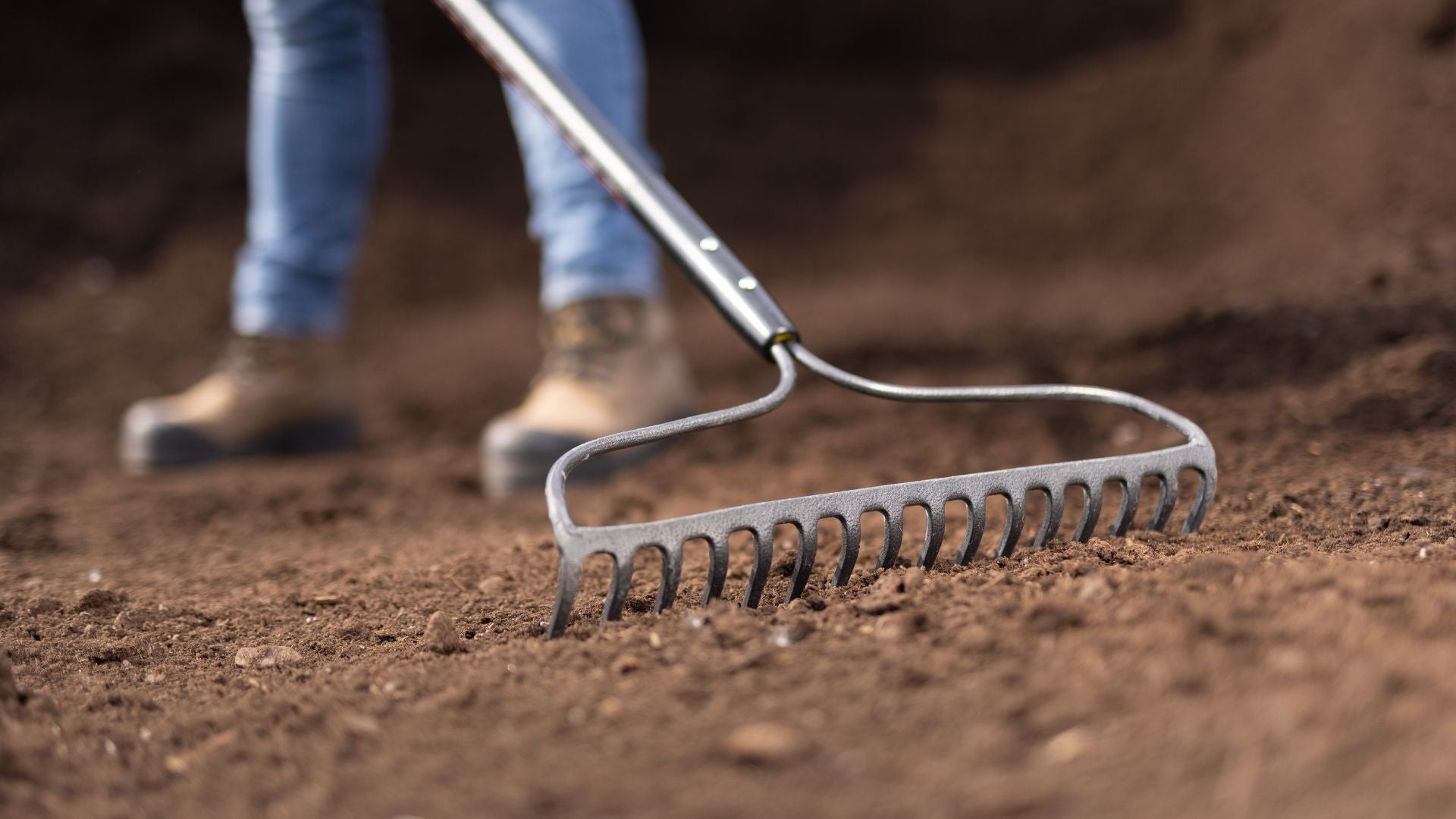 Bow Rakes – Garant