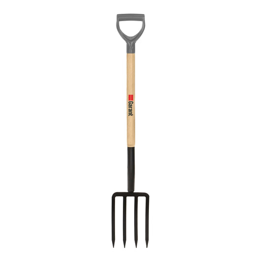 Spading fork