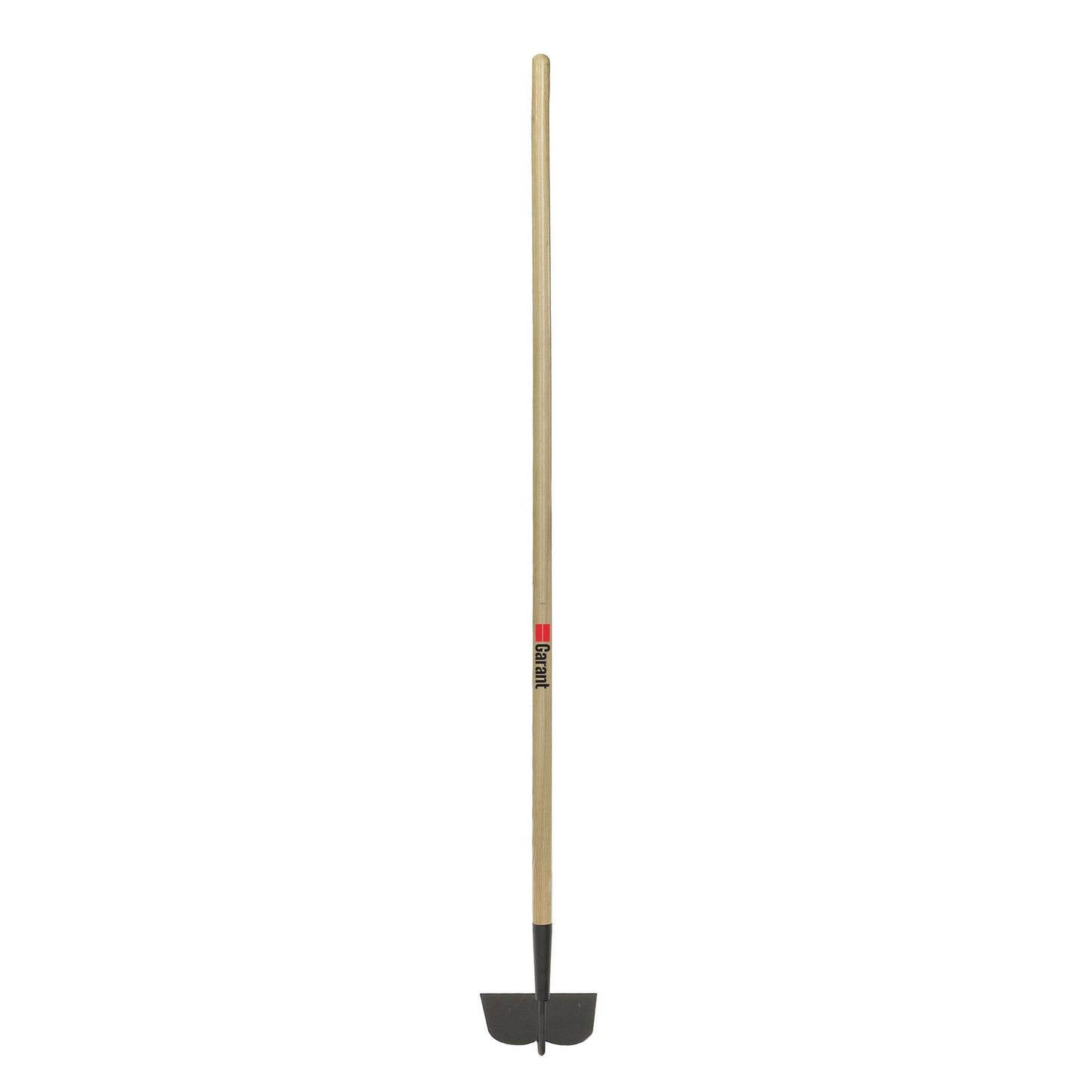 Garden hoe, wood handle