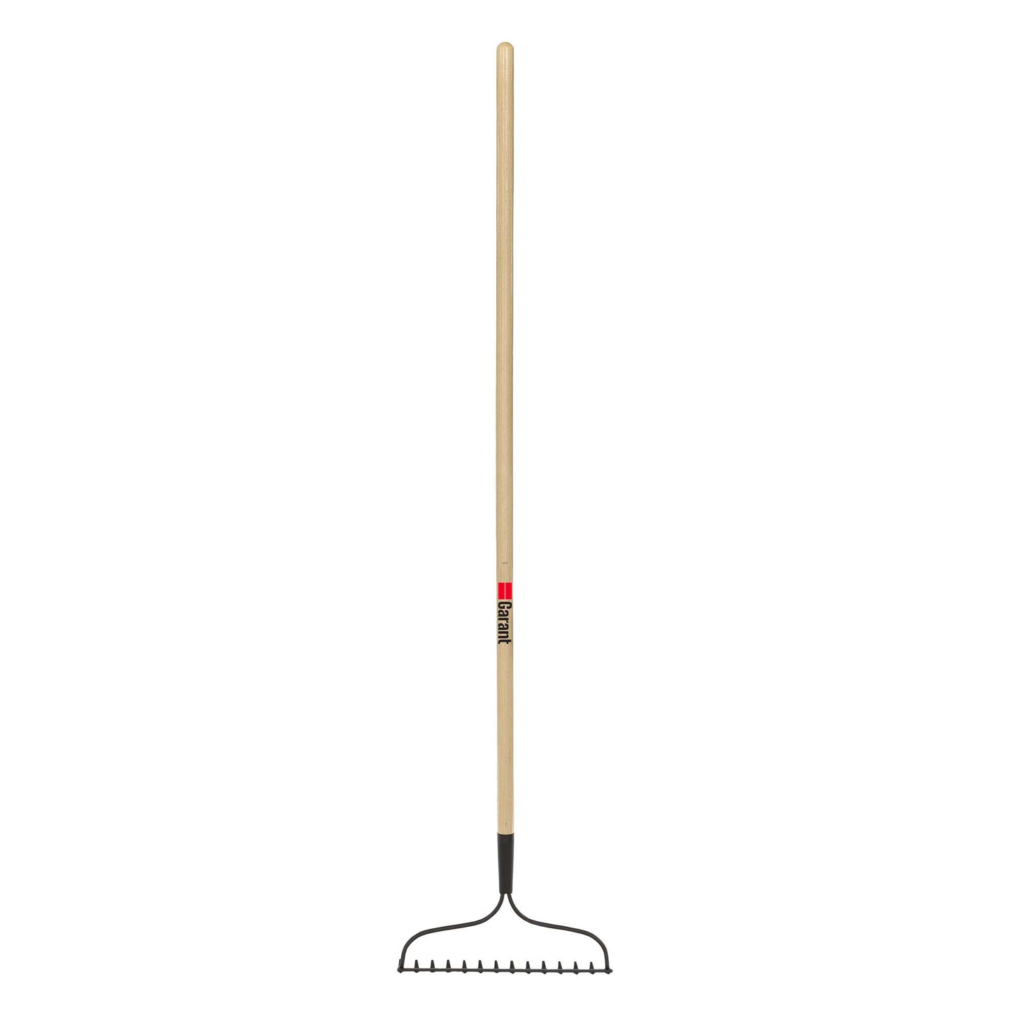 Bow rake wood handle