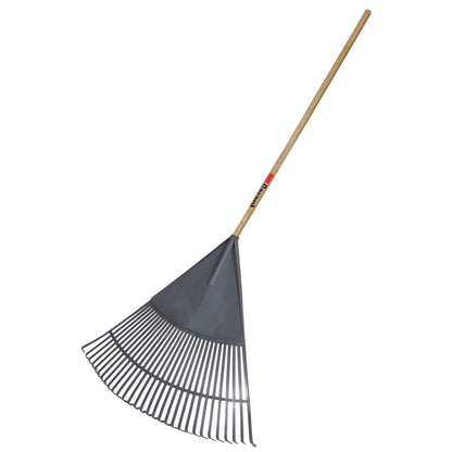 Poly leaf rake