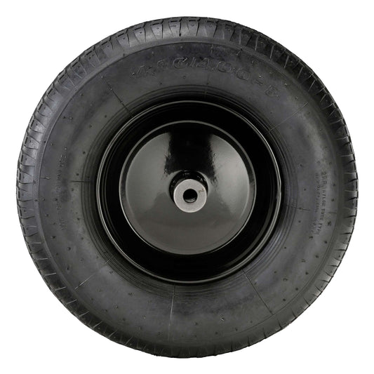 Roue et pneu 16 po