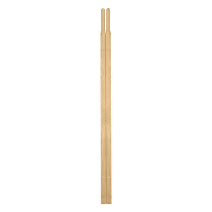 Manches de brouette en bois de 60 pouces