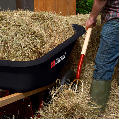 Wheelbarrow poly tray, 8 cu ft